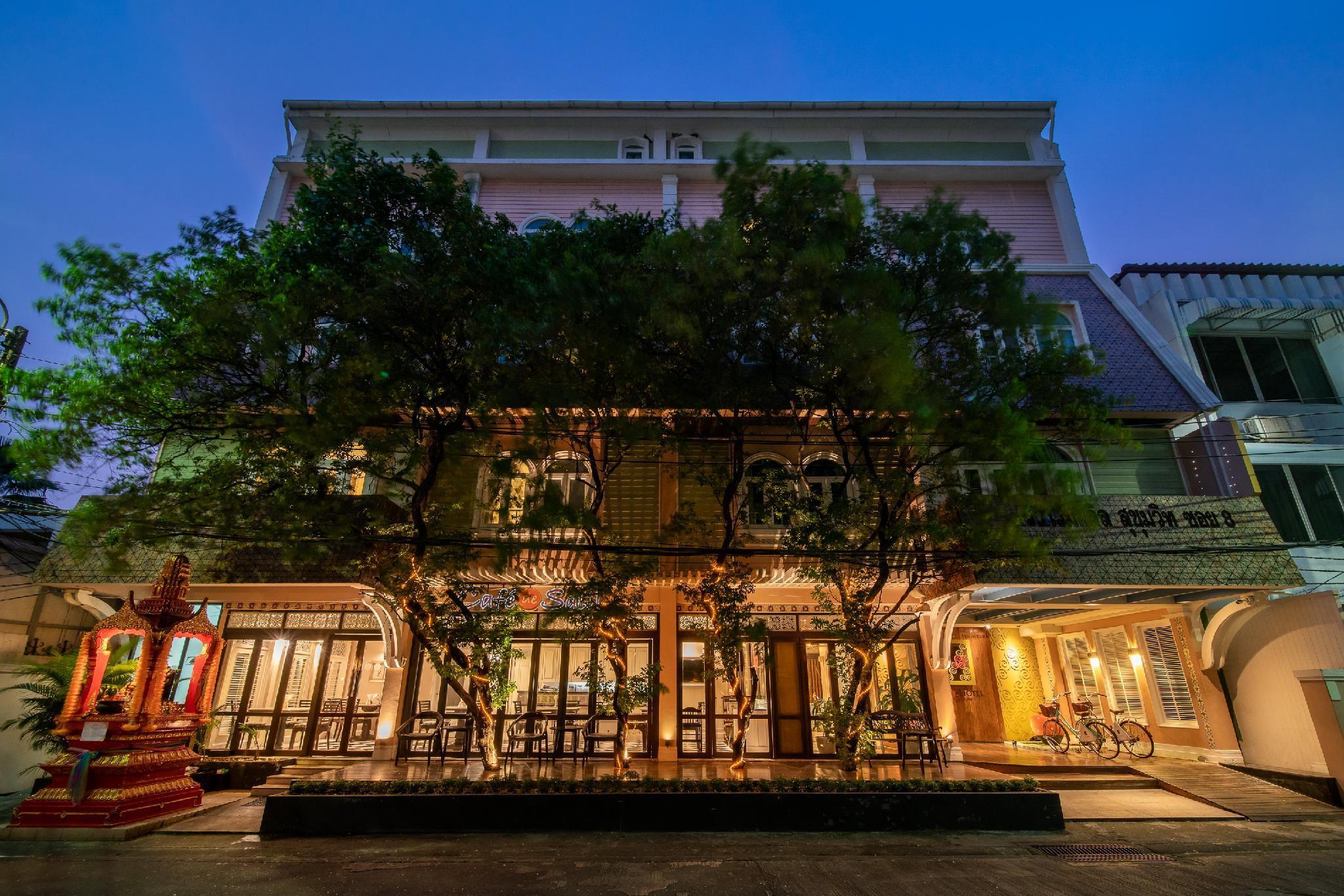 La Petite Salil Sukhumvit 8 Hotel Bangkok Bagian luar foto